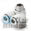 KB2ZF04-M5,KB2ZF04-01S,KB2ZF06-01S,KB2ZF06-02S,KB2ZF08-01S，二路串聯(lián)外螺接頭