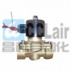 ZS-06， ZS-08， ZS-10 ，ZS-15， ZS-20 ，水（熱水）氣電磁閥,