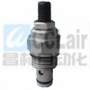 CNC-082，CNC-102，CNC-122，插裝式單向節(jié)流閥