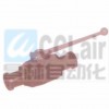 KHM-16-F6，KHM-20-F6，KHM-25-F6，KHM-32-F6，KHM-40-F6，液壓球閥,