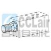 G.SA10-T，G.SA10-A，G.SA10-B，G.SA10-AB，先導(dǎo)式/直動(dòng)式背壓閥疊加式結(jié)構(gòu)
