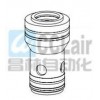 CS40-10/0/0-C7，CD40-12/05/0.4-C5，CM40-20/30/0.6-C7，2通插裝閥