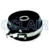 ESUN-YR-100，ESUN-YR-200，ESUN-YR-400，套筒型電磁離合永磁安全煞車