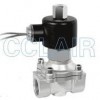 2W025-06H，2W025-08H，2W040-10H，2W160-10H，銅二位二通直動(dòng)式電磁閥(常開型)