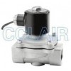 2W025-06B，2W025-08B，2W040-10B，2W160-10B，不銹鋼二位二通直動(dòng)式電磁閥