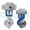 VQ977H-16P，電動(dòng)V型球閥,電動(dòng)V型調(diào)節(jié)球閥