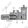 DLOH-2A,DLOH-2C,DLOH-3A,DLOH-3C,DLOH-3A/R,DLOH-3C/R,DLOH-3C/R/NPT-AO/UL/R24DC,阿托斯ATOS無(wú)泄漏隔爆電磁換向閥