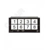 WP-B80,WP-BS80,WP-B803-0-A-P-W，WP-BS803-0-A-P-T，八回路閃光報警控制儀