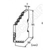 MD7LC,MD7LC-10,MD7LC-0,MD7LC-1,應(yīng)變計用 超薄型避雷器