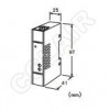 M5CT,M5CT-14W-R,M5CT-1A-M,M5CT-1A-R,M5CT-1Z-M,M5CT-1Z-R,交流電流信號變換器（有效值運(yùn)算型）