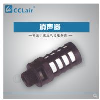 塑料消聲器-1/8，小-1/4，大-1/4，大-3/8，大-1/2，大-3/4，大-1寸，大體 電磁閥消聲器 氣動(dòng)消聲器