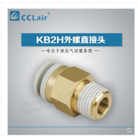 SMC型外螺直接頭KB2H04-M5，KB2H04-M6，KB2H04-01S，KB2H04-02S，KB2H06-M5，KB2H06-M6，KB2H06-01S，KB2H06-02S，KB2H06-03S，KB2H08-01S，KB2H08-02S，KB2H08-03S，KB2H08-04S，KB2H10-01S，KB2H10-02S，KB2H10-03S，KB2H10-04S，KB2H12-02S，KB2H12-023S，KB2H12-04S，KB2H12-06S，