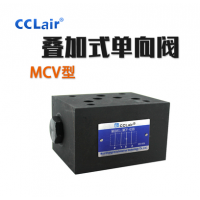 疊加式液壓?jiǎn)蜗蜷ySCV-02A，SCV-02B，SCV-02P，SCV-02T，SCV-03A，SCV-03B，SCV-03P，SCV-03T，