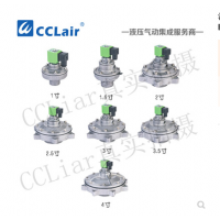 淹沒式脈沖閥DH-B-B25，DH-B-B40，DH-B-B50，DH-B-B62，DH-B-B76，DH-B-B89，