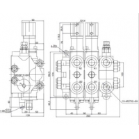 SQDL-L20F-OQ-J,SQDL-L20F-AQ-J,SQDL-L20F-YQ-J,SQDL-L20，SQDL-L20E-OQ-J,SQDL-L20E-AQ-J,SQDL-L20E-YQ-J,手氣控分片式多路閥