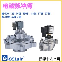 MD120，WAT50N，MD125，MD140S，MD176S，MD376S，WAT76N，MD150S，MD162S，	WAT62N，華能型直角式脈沖閥