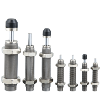RB0604，RB0805，RB0806，RB1006，RB1007，RB1210，RB1411，RB1412，RB2015，RB2725，RB不帶帽緩沖器